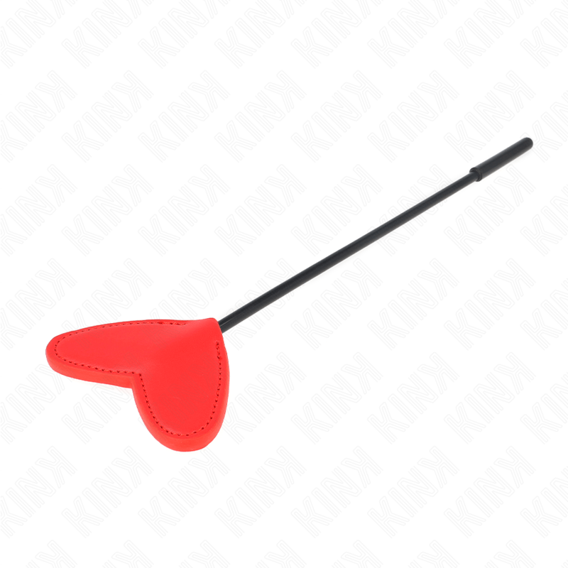 KINK - RED HEART SHAPED PALETTE 33 X 10 CM - Amore24