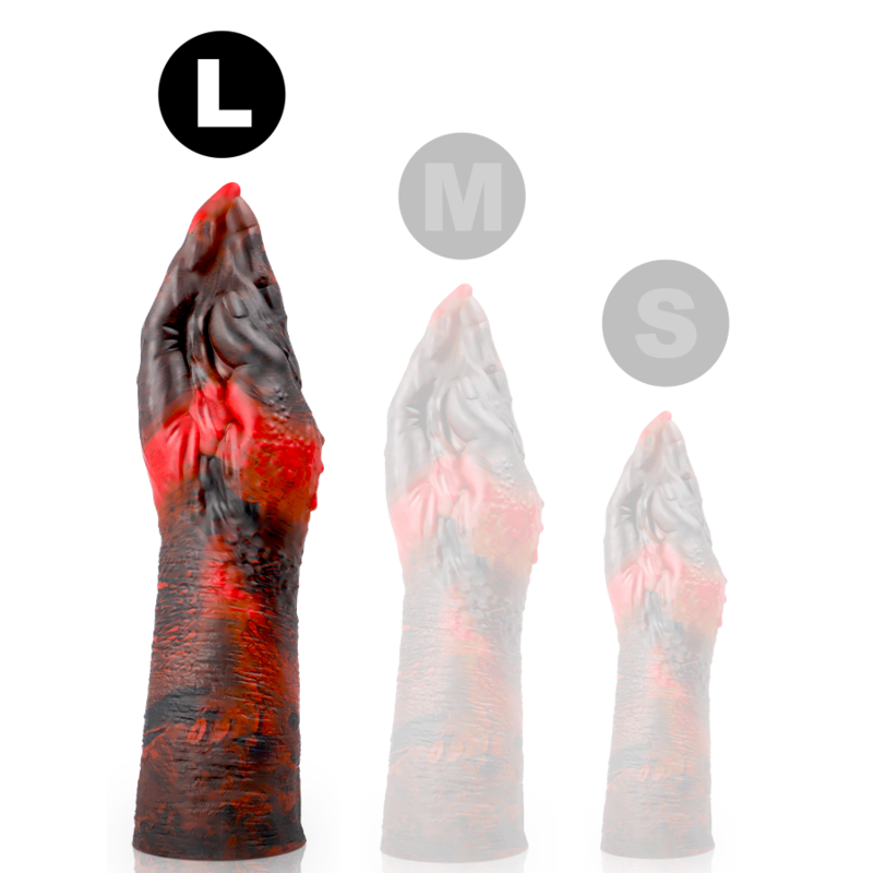 EPIC - LILITH DILDO EVIL DEMON L - Amore24