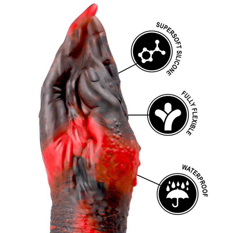 EPIC - LILITH DILDO EVIL DEMON M - Amore24