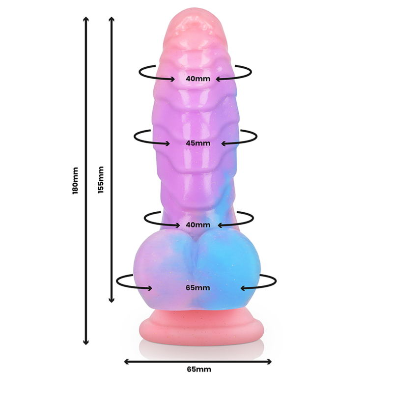 EPIC - EMPUSA DILDO GUARDIAN OF HADES - Amore24