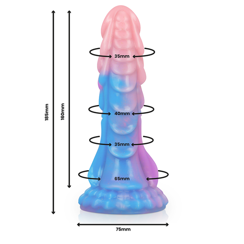 EPIC - ASHTAR DILDO EXTRATERRESTRIAL HUMAN FORM - Amore24