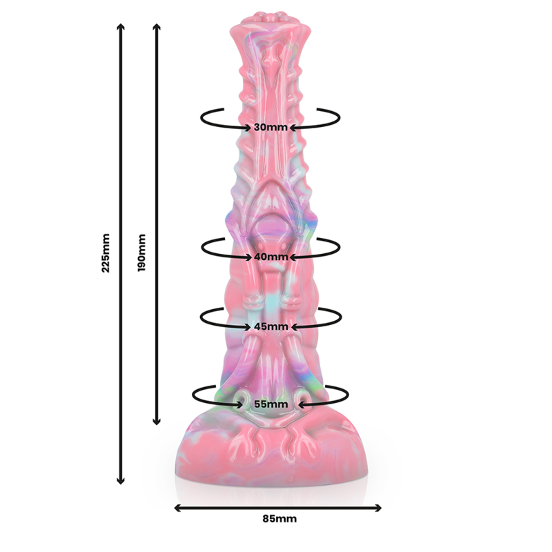EPIC - SIDHE DILDO IMMORTAL CREATURE - Amore24