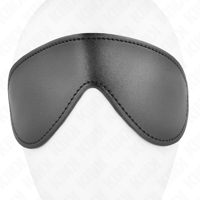 KINK - SIMPLE SKIN BLINDFOLD 19.5 x 7.5 CM - Amore24