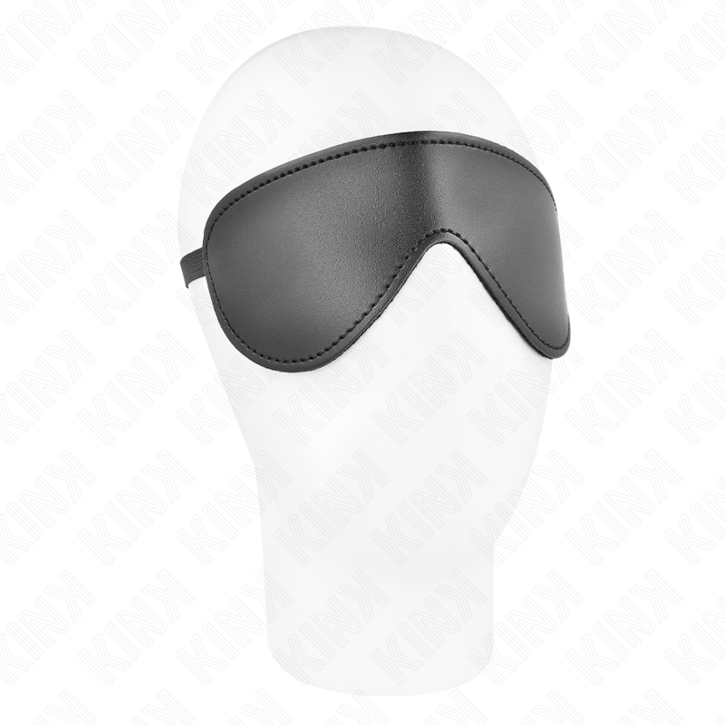 KINK - SIMPLE SKIN BLINDFOLD 19.5 x 7.5 CM - Amore24