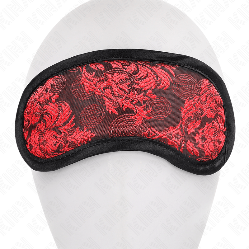 KINK - SCANDAL BLINDFOLD 18.5 x 8 CM - Amore24