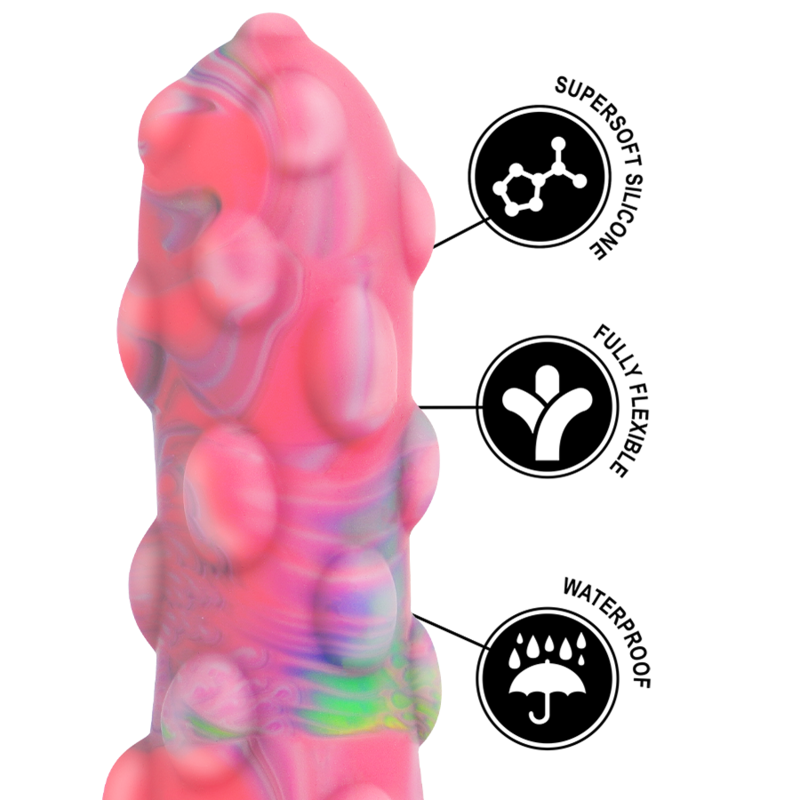 EPIC - NIXIE DILDO SHAPE-SHIFTING SPIRIT - Amore24