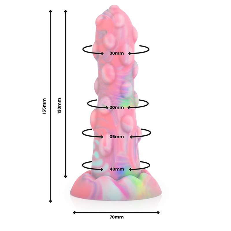 EPIC - NIXIE DILDO SHAPE-SHIFTING SPIRIT - Amore24