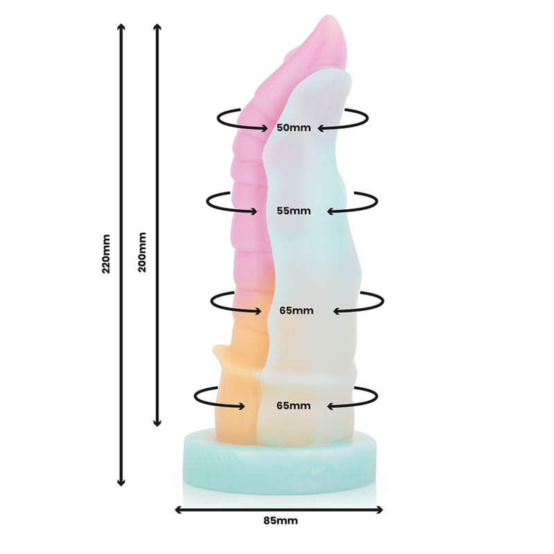 EPIC - KELPIE DILDO WATER SPIRIT HORSE FORM - Amore24