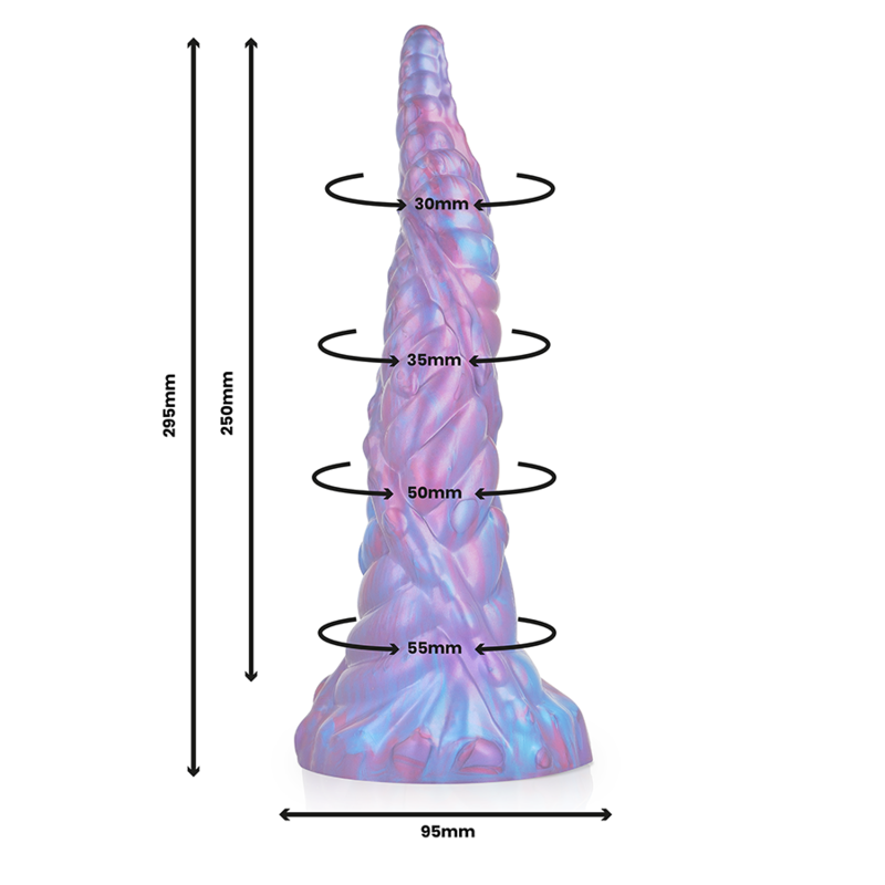 EPIC - NOKKEN DILDO WATER CREATURE - Amore24