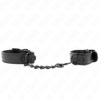 KINK - BEGINNER HAND CUFFS ADJUSTABLE 13-23 CM X 2.2 CM - Amore24