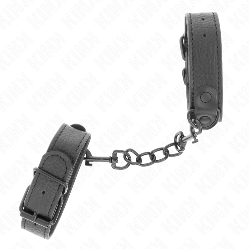 KINK - BEGINNER HAND CUFFS ADJUSTABLE 13-23 CM X 2.2 CM - Amore24
