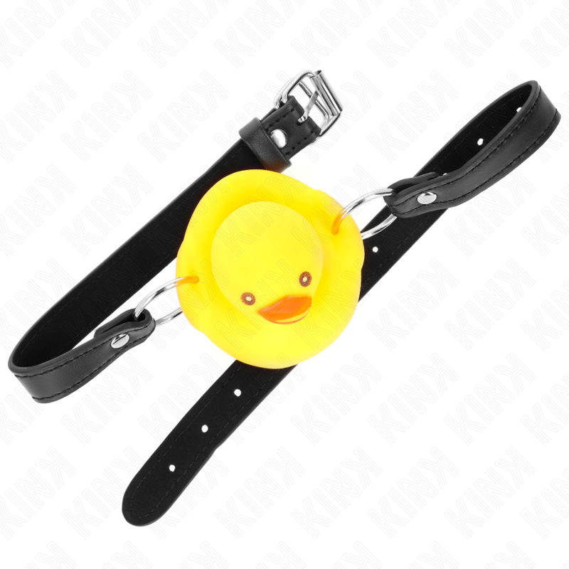 KINK - DUCK-SHAPED GAG - Amore24