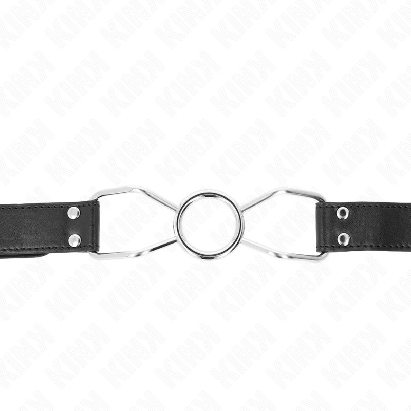 KINK - SPIDER MOUTH GAG 60 X 3 CM SIZE S 3 CM - Amore24