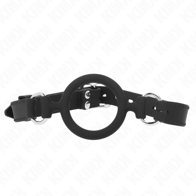 KINK - SILICONE O-RING 5 CM GAG 56 CM - Amore24
