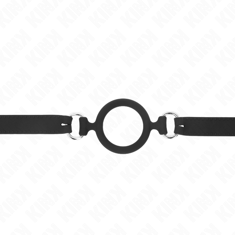 KINK - SILICONE O-RING 5 CM GAG 56 CM - Amore24