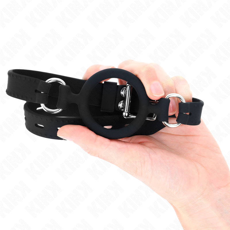KINK - SILICONE O-RING 5 CM GAG 56 CM - Amore24