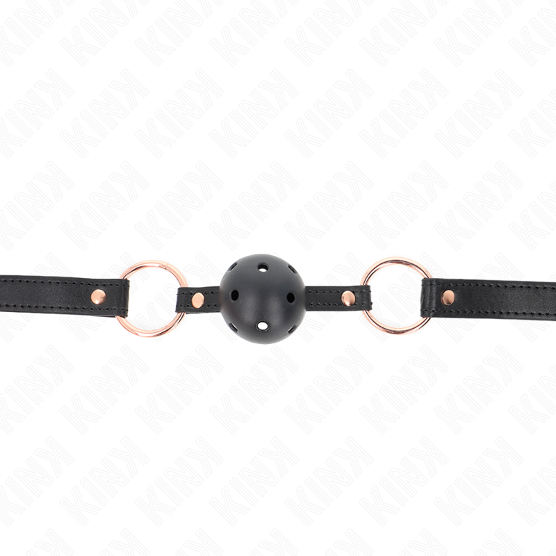KINK - PREMIUM TPE BALL 4 CM GAG 60 x 2 CM - Amore24