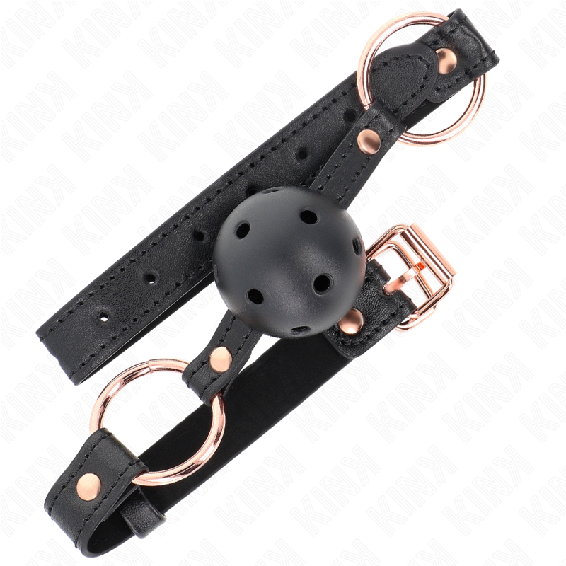 KINK - PREMIUM TPE BALL 4 CM GAG 60 x 2 CM - Amore24