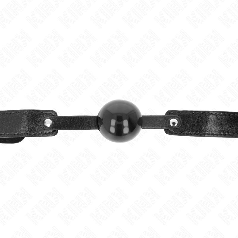 KINK - SOFT TPE BALL 4 CM GAG MODEL 2 65 x 2.5 CM - Amore24