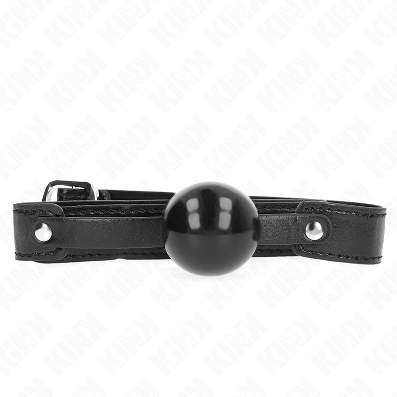 KINK - SOFT TPE BALL 4 CM GAG MODEL 2 65 x 2.5 CM - Amore24