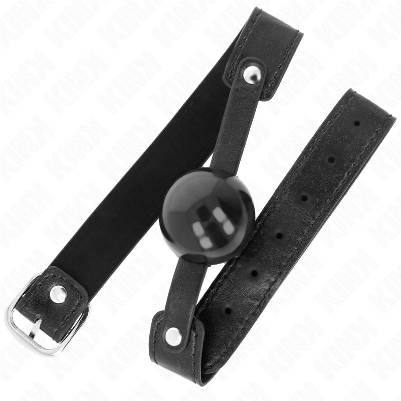 KINK - SOFT TPE BALL 4 CM GAG MODEL 2 65 x 2.5 CM - Amore24