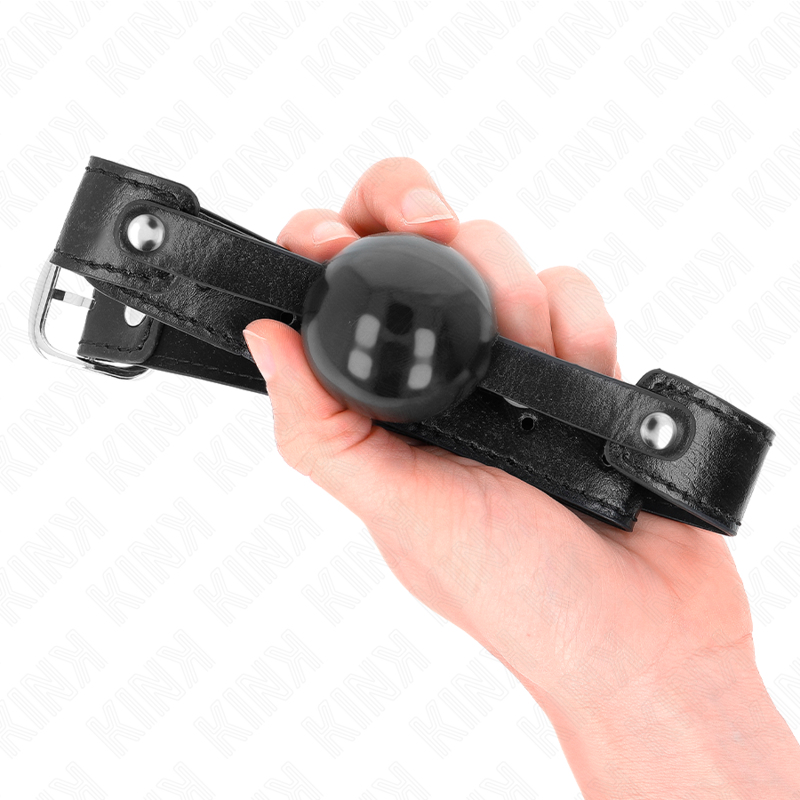 KINK - SOFT TPE BALL 4 CM GAG MODEL 2 65 x 2.5 CM - Amore24