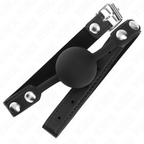 KINK - SILICONE BALL 4 CM GAG MODEL 1 60 x 2 CM - Amore24