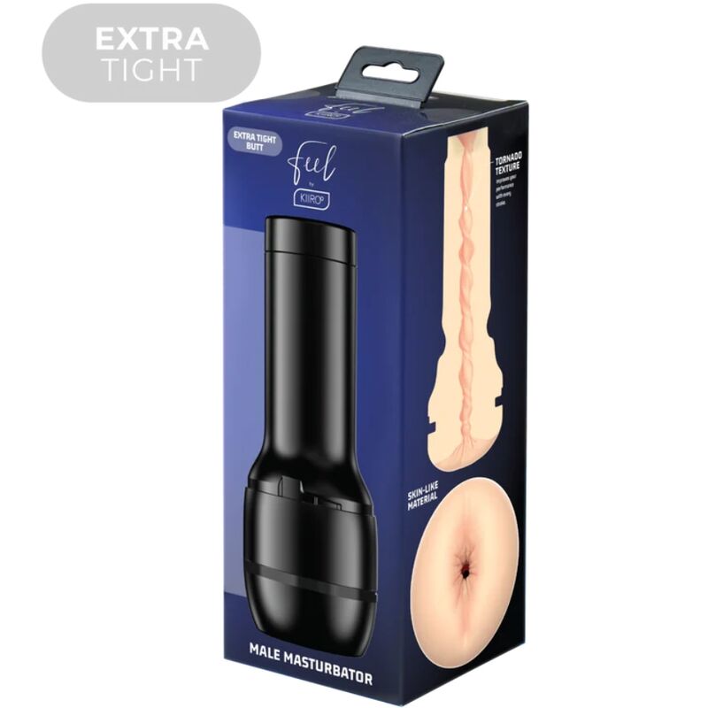 KIIROO - FEEL STROKER EXTRA TIGHT BUTT FLESH - Amore24