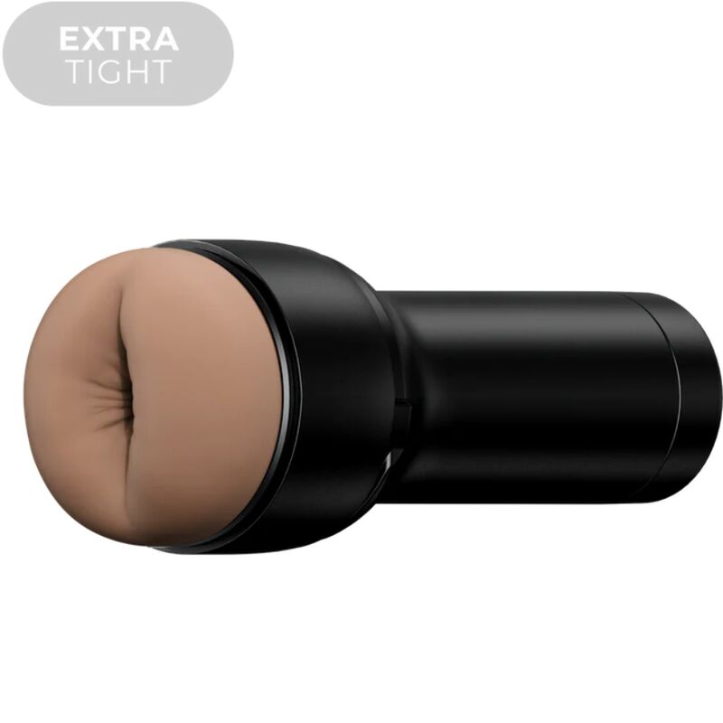 KIIROO - FEEL STROKER EXTRA TIGHT BUTT MID BROWN - Amore24