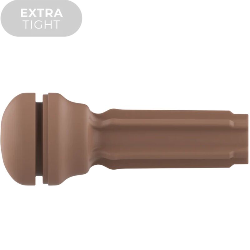 KIIROO - FEEL STROKER EXTRA TIGHT BUTT MID BROWN - Amore24