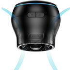 KIIROO - COMBO SET POWER BLOW + FEEL MOUTH STROKER - Amore24