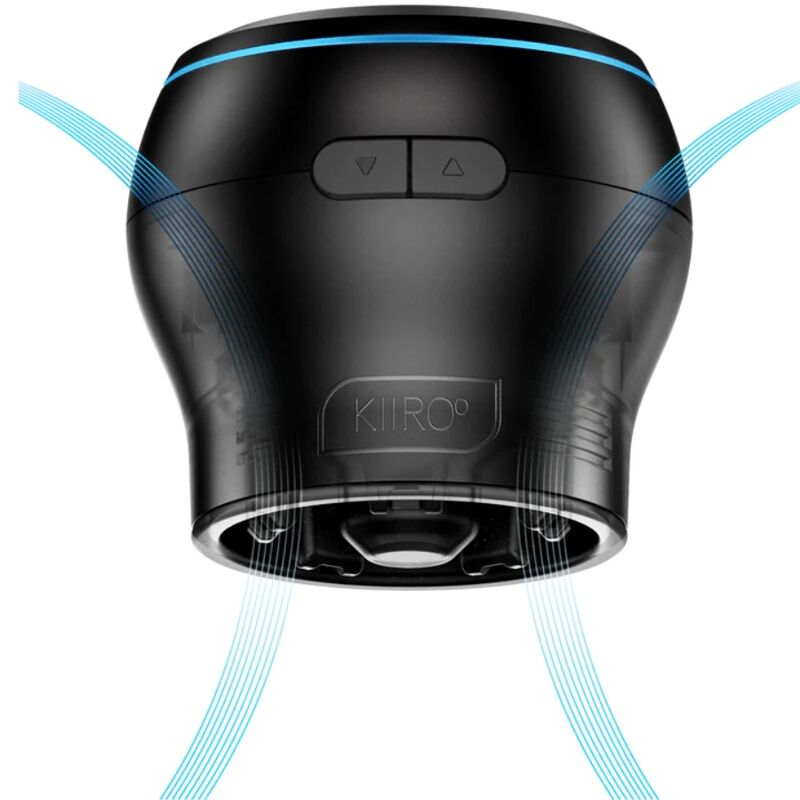 KIIROO - COMBO SET POWER BLOW + FEEL MOUTH STROKER - Amore24