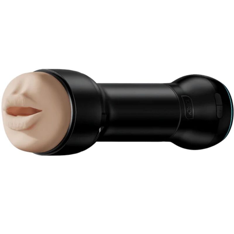 KIIROO - COMBO SET POWER BLOW + FEEL MOUTH STROKER - Amore24
