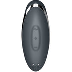 SATISFYER - TAP & CLIMAX 2 VIBRATOR & STIMULATOR GREY - Amore24