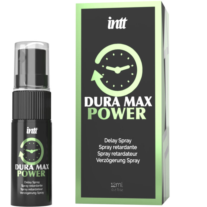 INTT - DURA MAX POWER RETARDANT SPRAY - Amore24