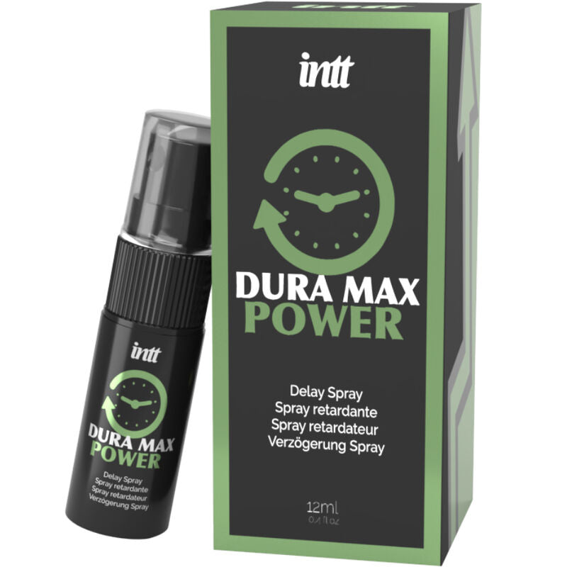 INTT - DURA MAX POWER RETARDANT SPRAY - Amore24