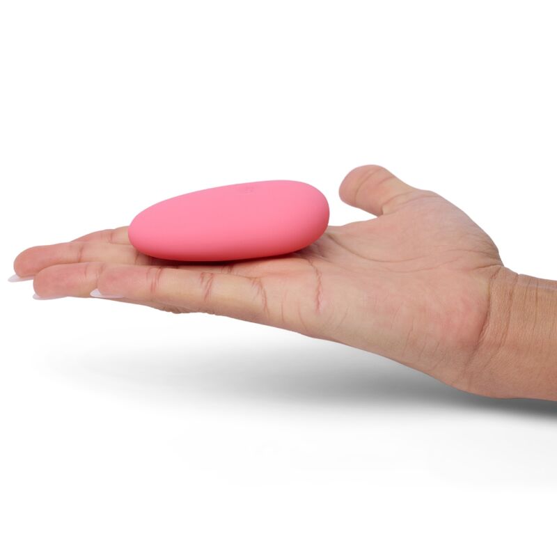 JE JOUE - THE PEBBLE CLIT VIBRATOR STIMULATOR PINK - Amore24