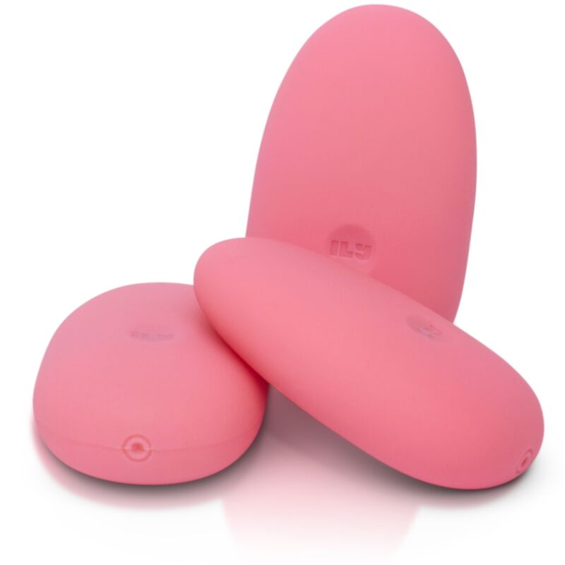 JE JOUE - THE PEBBLE CLIT VIBRATOR STIMULATOR PINK - Amore24