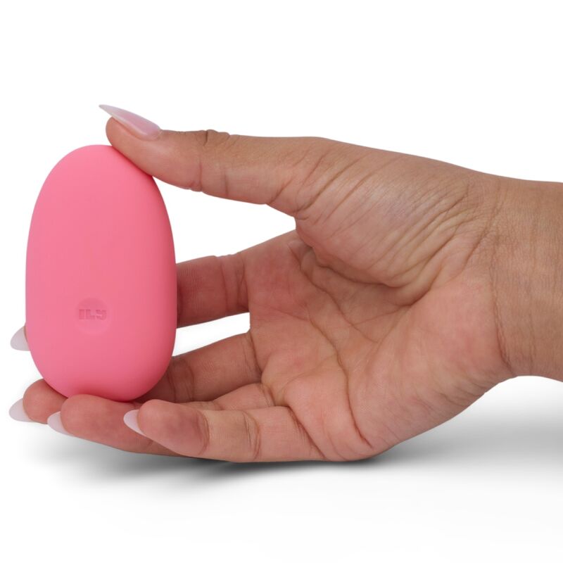JE JOUE - THE PEBBLE CLIT VIBRATOR STIMULATOR PINK - Amore24