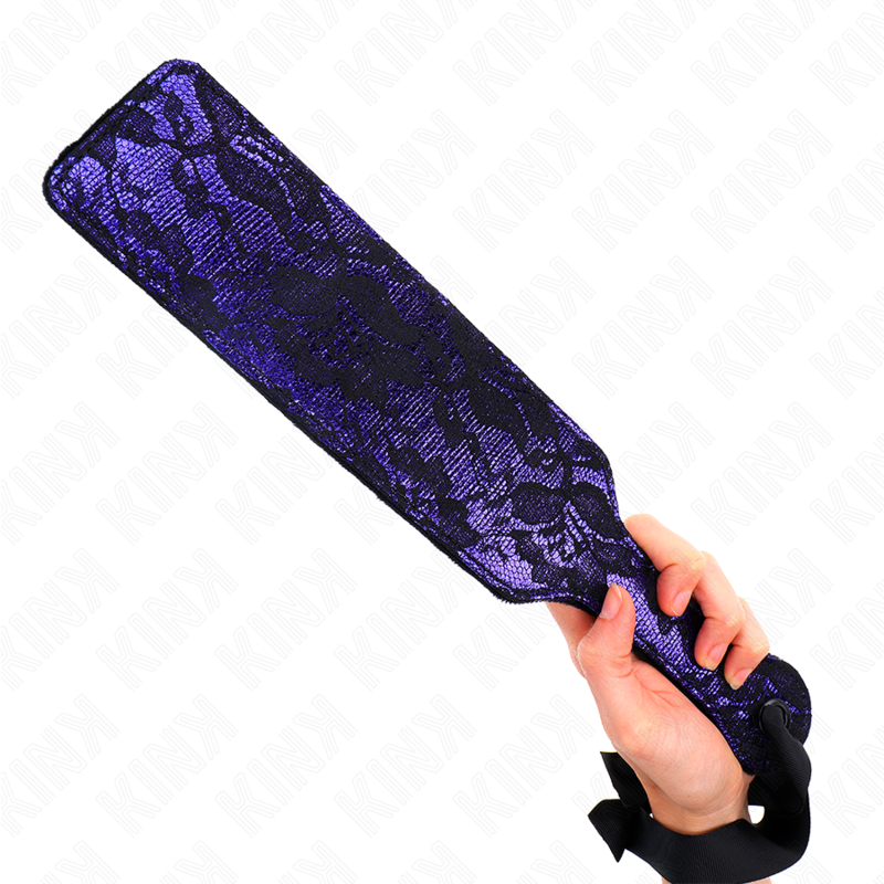 KINK - SCANDAL DESIGN LEATHER PALETTE 37 X 7 CM - Amore24