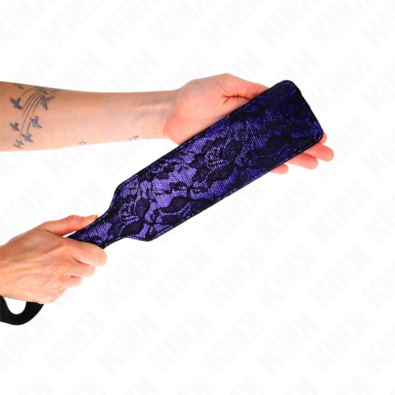 KINK - SCANDAL DESIGN LEATHER PALETTE 37 X 7 CM - Amore24