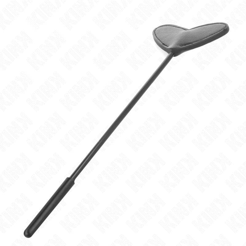 KINK - BLACK HEART SHAPED PALETTE 33 X 10 CM - Amore24