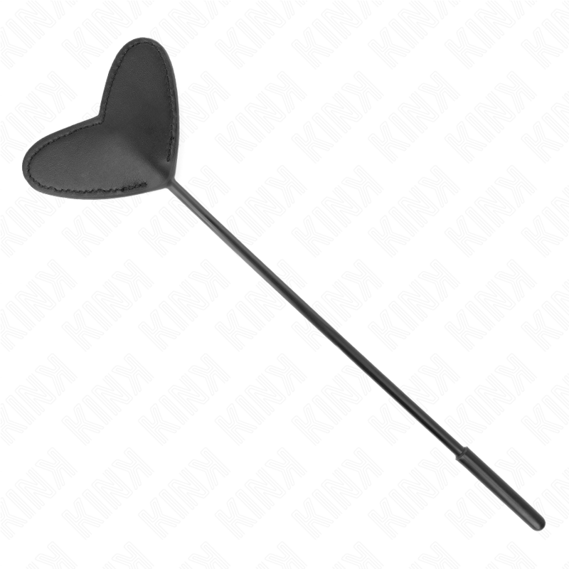 KINK - BLACK HEART SHAPED PALETTE 33 X 10 CM - Amore24