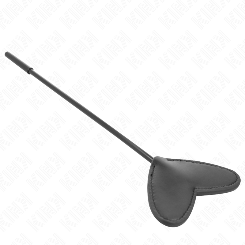 KINK - BLACK HEART SHAPED PALETTE 33 X 10 CM - Amore24