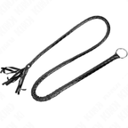 KINK - LONG SHINY PVC WHIP 138 CM - Amore24