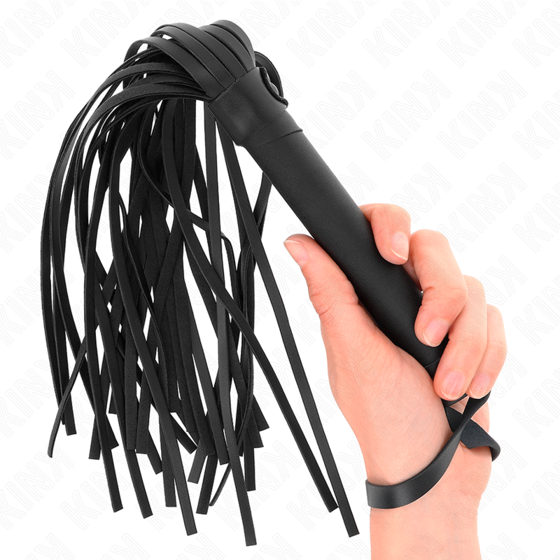 KINK - NEOPRENE STYLE WHIP 48.5 CM - Amore24