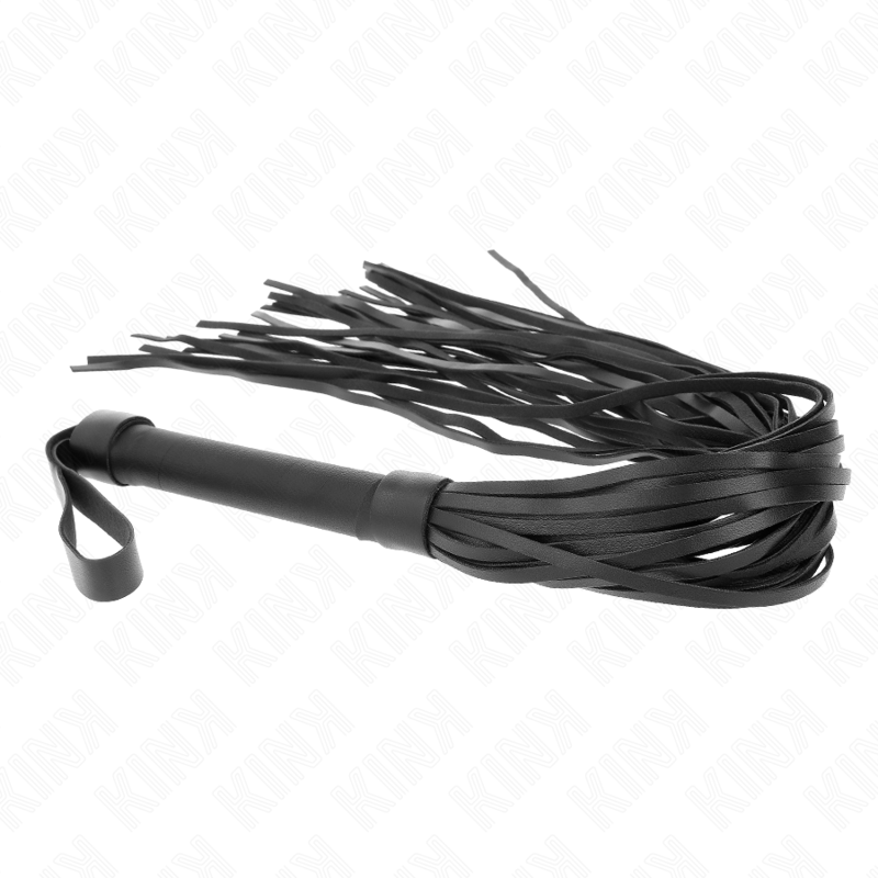KINK - IMITATION SHEEP SKIN WHIP 60 CM - Amore24