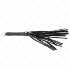 KINK - SIMPLE MINI BLACK WHIP 28 CM - Amore24