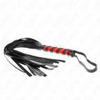 KINK - SHORT HANDLE WHIP 45 CM - Amore24