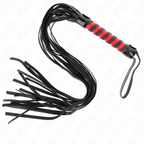 KINK - LONG STRIPED WHIP 70 CM - Amore24